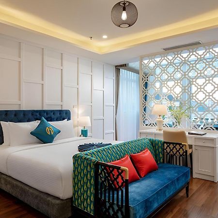 Minasi Hanoioi Lakeside Hotel Luaran gambar