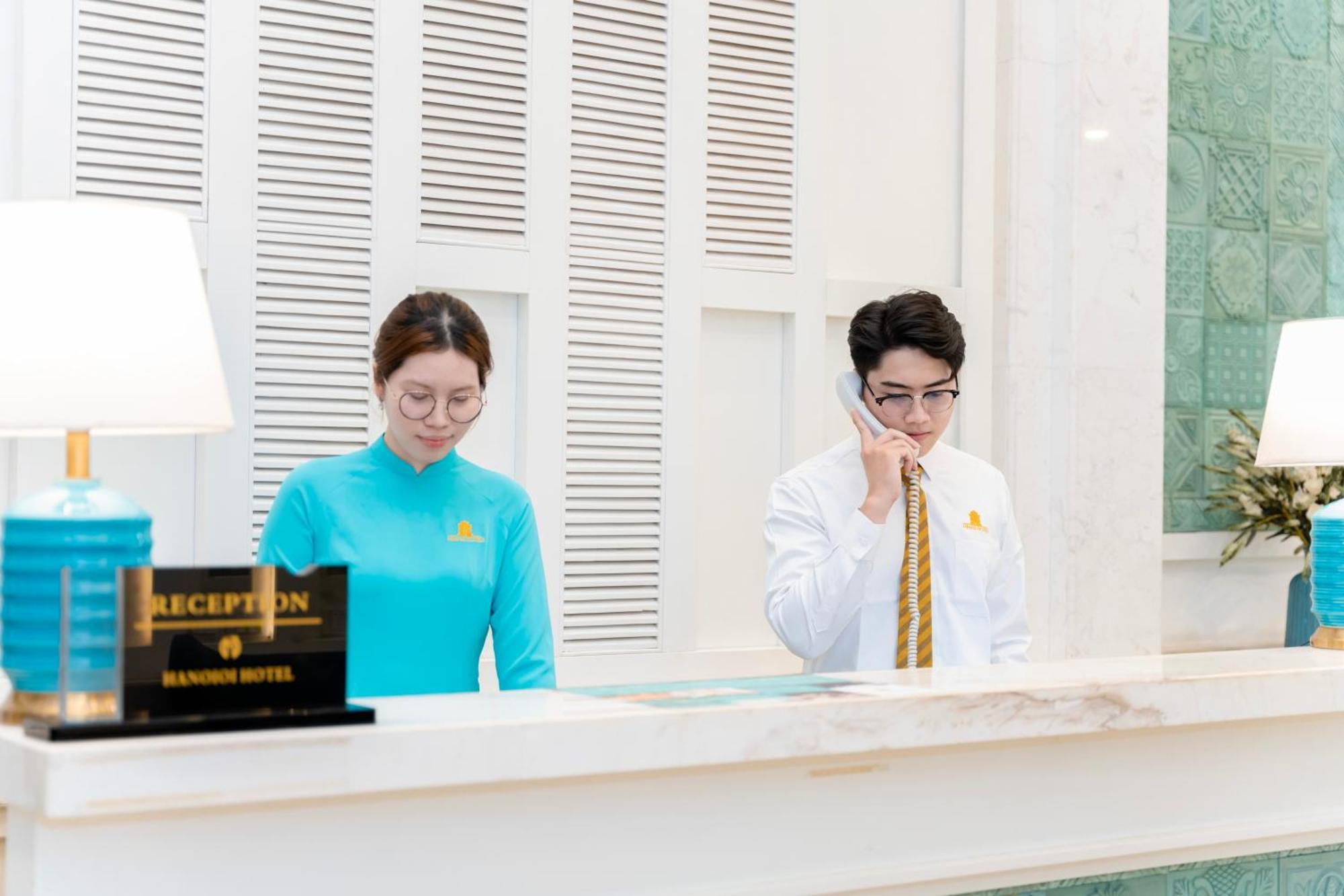 Minasi Hanoioi Lakeside Hotel Luaran gambar