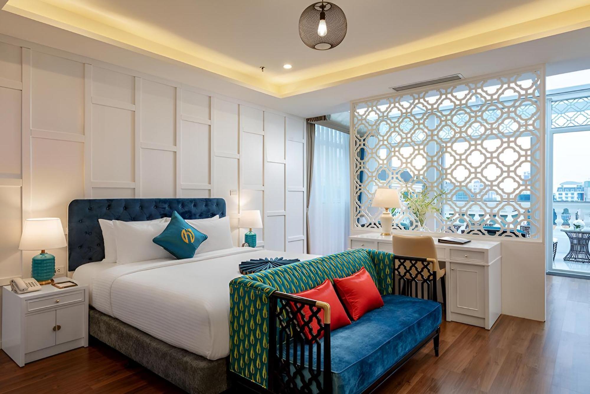 Minasi Hanoioi Lakeside Hotel Luaran gambar