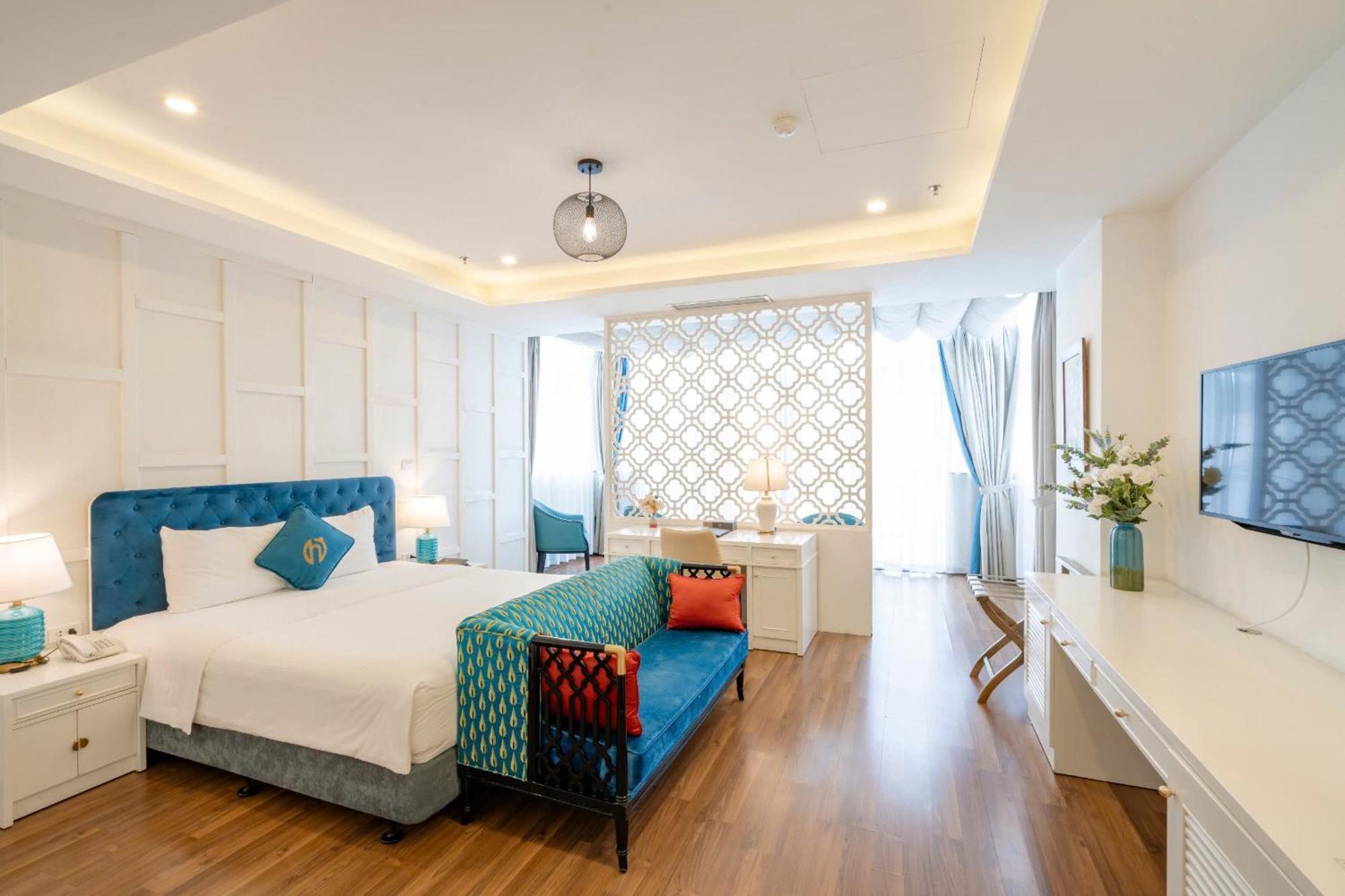 Minasi Hanoioi Lakeside Hotel Luaran gambar