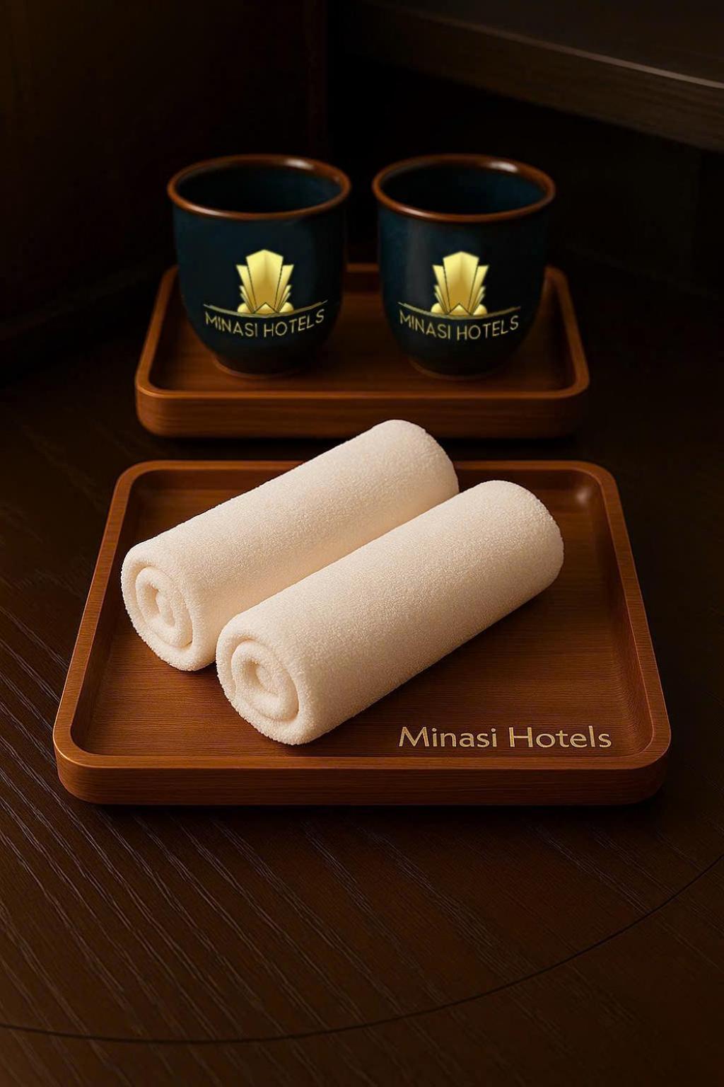 Minasi Hanoioi Lakeside Hotel Luaran gambar