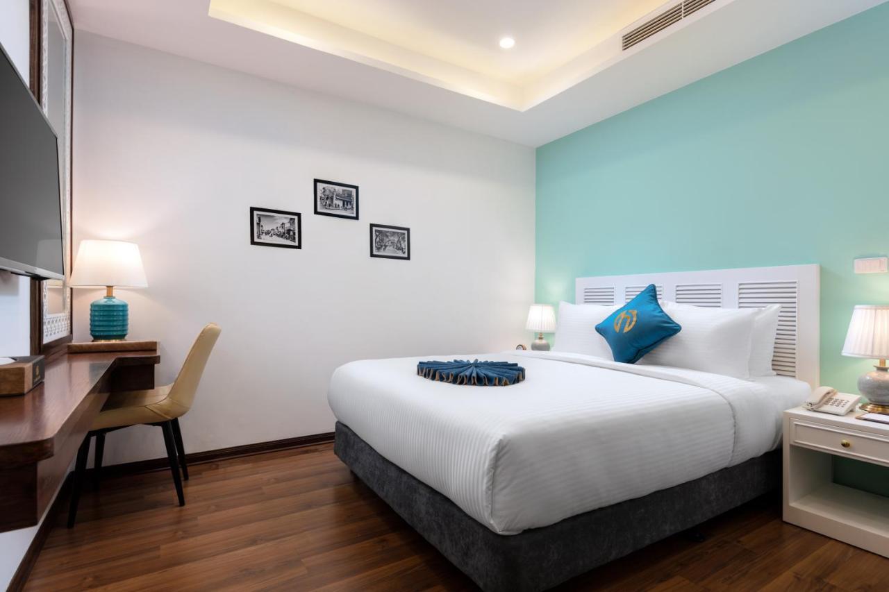 Minasi Hanoioi Lakeside Hotel Luaran gambar