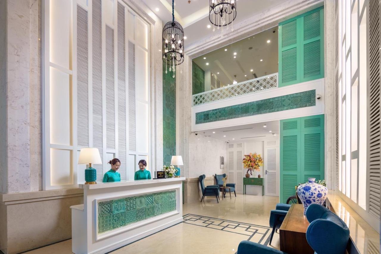 Minasi Hanoioi Lakeside Hotel Luaran gambar