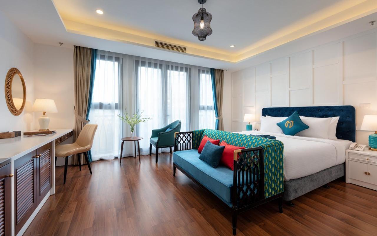 Minasi Hanoioi Lakeside Hotel Luaran gambar