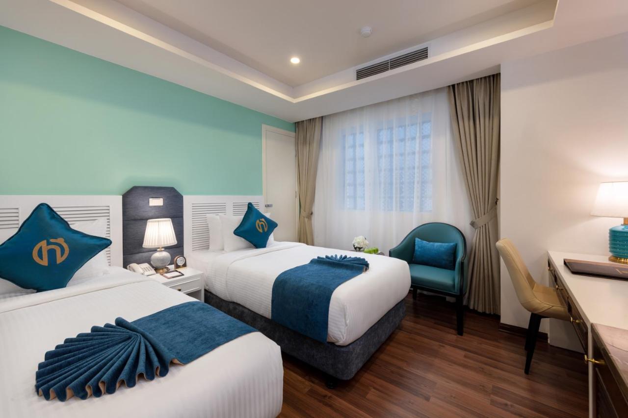 Minasi Hanoioi Lakeside Hotel Luaran gambar