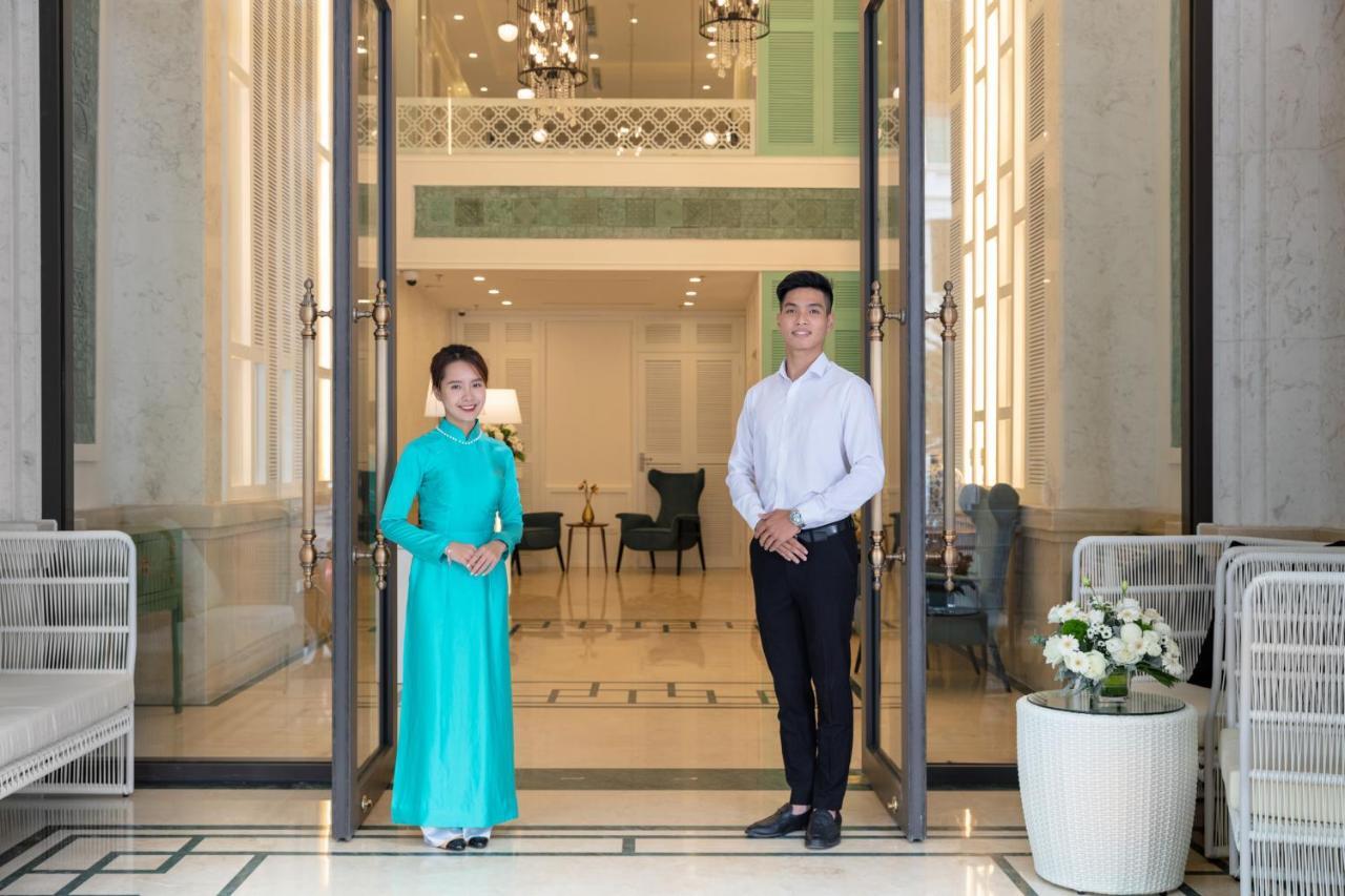 Minasi Hanoioi Lakeside Hotel Luaran gambar