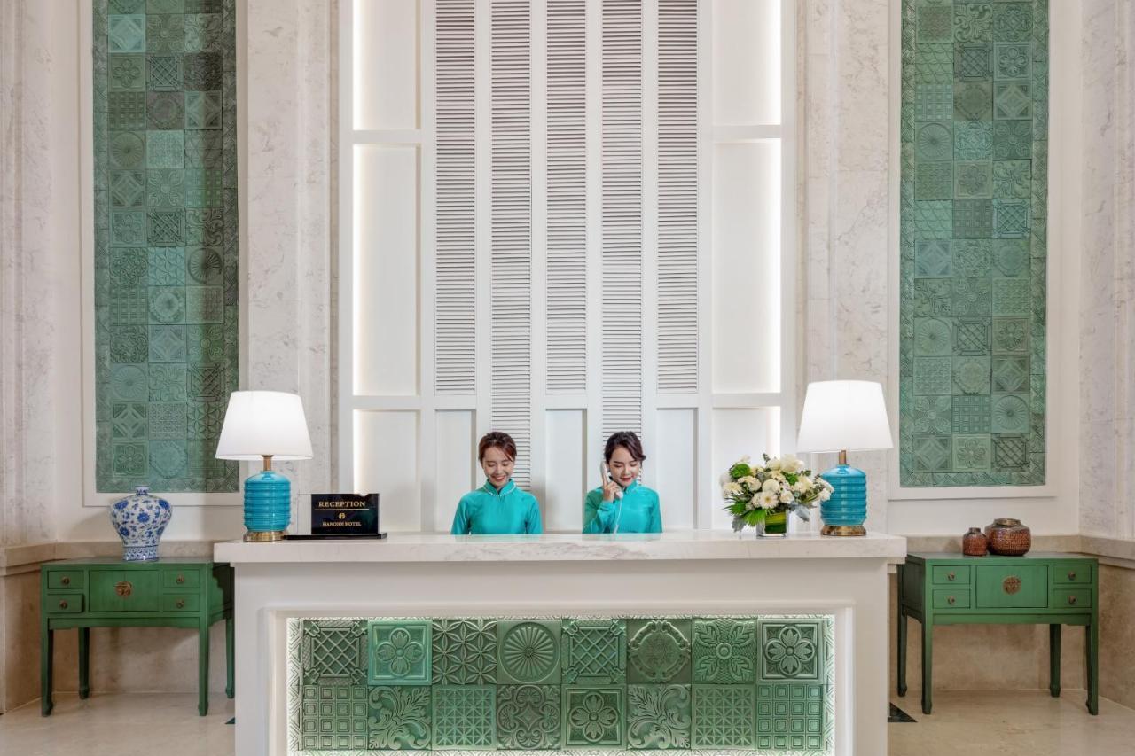 Minasi Hanoioi Lakeside Hotel Luaran gambar